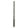 Image de Bosch Professional Zubehör, Foret, Foret marteau SDS plus-5, 8 x 100 x 165 mm, pack de 10 (8 mm)