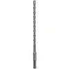 Image de Bosch Professional Zubehör, Foret, Foret marteau SDS plus-5, 8 x 150 x 215 mm, pack de 10 (8 mm)