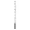 Image de Bosch Professional Zubehör, Foret, Foret marteau SDS plus-5, 8 x 200 x 265 mm, pack de 10 (8 mm)