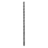 Image de Bosch Professional Zubehör, Foret, Foret marteau SDS plus-5, 10 x 200 x 265 mm, pack de 10 (10 mm)