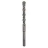 Image de Bosch Professional Zubehör, Foret, Foret marteau SDS plus-5, 12 x 100 x 165 mm, pack de 10 (12 mm)