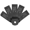 Image de Lot De 5 Lames Bosch Bim Bois Et Métal - Pour Outil Oscillant - Starlock - 2608661629
