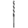Image de Bosch Professional Zubehör, Foret, Mèche à bois PRO Wood, 10 x 95 x 160 mm (6,35 mm)