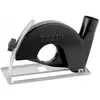 Image de Bosch 2605510292 Capot De Protection Avec Rail De Guidage 115/125 Mm