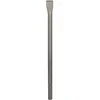 Image de Bosch Professional Zubehör, Burin, Burin plat PRO SDS max-4C, 25 x 400 mm (25 mm)