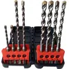 Image de Coffret 8 forêts BOSCH 5-6-6-8-10 ROBUST 2607019903