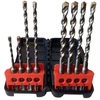 Image de Coffret de 8 forets SDS Plus BOSCH 2607019903