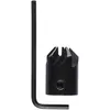 Image de Bosch Professional Zubehör, Foret, Mèche à emboîter pour mèches hélicoïdales à bois, 8 x 19 mm, M6 (8 millimètres)