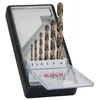 Image de Bosch 1 Coffret De 6 Forêts à Métaux Hss-co - Bosch