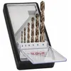 Image de Set de 6 forets métaux cobalt HSS-CO 135 ° Robustline BOSCH 2607019924