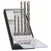 Image de BOSCH Coffrets de forets SDS plus-5 (2 607 019 929)