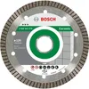 Image de Bosch 1 Disques à Tronçonner Diamantés Best For Ceramic Extraclean Turbo