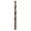Image de Bosch Professional Zubehör, Foret, Forets à métaux HSS-Co, DIN 338, 10 x 87 x 133 mm, lot de 1 (10 mm)