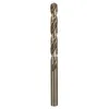 Image de Bosch 5 Forets à Métaux Rectifiés Hss-co, Din 338 9 81 125 Mm