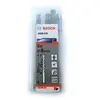 Image de Lot de 5 forets à métaux rectifiés hss-co standard din 338 Ø9.5mm longueur 125mm bosch 2608585897