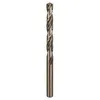 Image de Bosch 5 Forets à Métaux Rectifiés Hss-co, Din 338 9,5 81 125 Mm