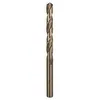 Image de Bosch 5 Forets à Métaux Rectifiés Hss-co, Din 338 10 87 133 Mm