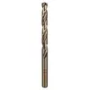 Image de Bosch 5 Forets à Métaux Rectifiés Hss-co, Din 338 10,2 87 133 Mm