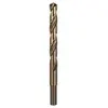 Image de Bosch 5 Forets à Métaux Rectifiés Hss-co, Din 338 11,5 94 142 Mm