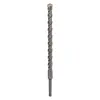 Image de Bosch Professional Zubehör, Foret, Foret marteau SDS plus-5, 17 x 250 x 315 mm (17 mm)