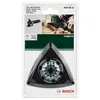 Image de Plateau de ponçage Bosch Starlock AVZ 93 G 2609256956 Noir