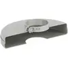 Image de Bosch Professional Zubehör, Machine : accessoires, Capot de séparation 230 mm, avec détrompage