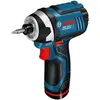 Image de Bosch Professional, Perceuse + Visseuses sans fil, GDR 12V-105 (Clé à chocs)