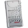 Image de Bosch Professional Zubehör, Foret, Foret hélicoïdal en pierre de carbure- (1 mm, 3 mm, 4 mm, 5 mm, 6 mm, 7 mm, 8 mm)