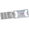 Image de Bosch 2607017037 Coffret D'Embouts De Perçage Ph/Pz/T 25 Pièces