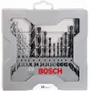 Image de Bosch Professional Zubehör, Foret, Kit de forets (3 mm, 4 mm, 5 mm, 6 mm, 8 mm)