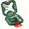 Image de Coffret Bosch X-Line Classic perçage et vissage 34 pièces