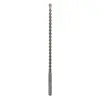 Image de Bosch Professional Zubehör, Foret, Mèche marteau en carbure de tungstène 16 mm (16 mm)