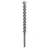 Image de Bosch Professional Zubehör, Foret, Foret marteau SDS max-7, 38 x 400 x 520 mm (38 mm)