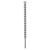 Image de Bosch Professional Zubehör, Foret, Marteau perforateur SDS max-7, 38 x 600 x 720 mm (38 mm)