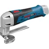Image de Bosch - Cisaille à tôle 12V sans batterie ni chargeur 3'600 courses/min en carton - GSC 12