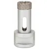 Image de Scie trépan diamantée à sec diamètre 20 mm Dry Speed BOSCH 2608587115