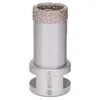 Image de Scie trépan diamant à sec Dry Speed BOSCH Ø 25 x 35 mm - 2608587117