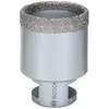 Image de Bosch Professional Zubehör, Foret, PRO Core Cutter sec, 45 x 35 x 22,23 mm (45 mm)
