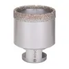 Image de Scie trépan diamantée à sec diamètre 51mm Dry Speed - BOSCH - 2608587125
