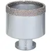 Image de Bosch Professional Zubehör, Foret, PRO Core Cutter sec, 57 x 35 x 22,23 mm (57 mm)