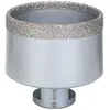 Image de Bosch Professional Zubehör, Foret, PRO Core Cutter sec, 70 x 35 x 22,23 mm (70 mm)