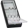 Image de Bosch Professional Zubehör, Foret, Jeu de forets PRO Ceramic dry, 6 x 33, 8 x 33, 10 x 33 mm, 3 pcs. (10 mm, 6 mm, 8 mm)