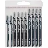 Image de Bosch Professional Zubehör, Lame de scie, Basic for Wood Set 10 pieces