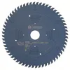 Image de Bosch 1 Lames De Scies Circulaires Pour Scies à Onglets Et Radiales Et Scies à Panneaux Verticales