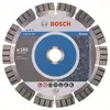 Image de Bosch 1 Disques à Tronçonner Diamantés Best For Stone