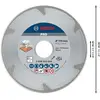 Image de Bosch Professional Zubehör, Lame de scie, Disque diamant PRO Marble, 115 x 22,23 mm