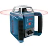 Image de Bosch Professional GRL 400 H Laser rotatif autonivelant, sans batterie Portée (max.): 400 m