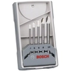 Image de Coffret de 5 forets pour carrelage CYL-9 Ceramic BOSCH 2608587169