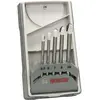 Image de Bosch Professional Zubehör, Foret, Jeu d'embouts de perçage pour tuiles CYL-9, 5 pièces (10 mm, 5,5 mm, 6 mm, 7 mm, 8 mm)