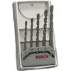Image de Bosch Professional Zubehör, Foret, Hartmetall Beton-Spiralbohrer- (5 mm, 5,5 mm, 6 mm, 7 mm, 8 mm)